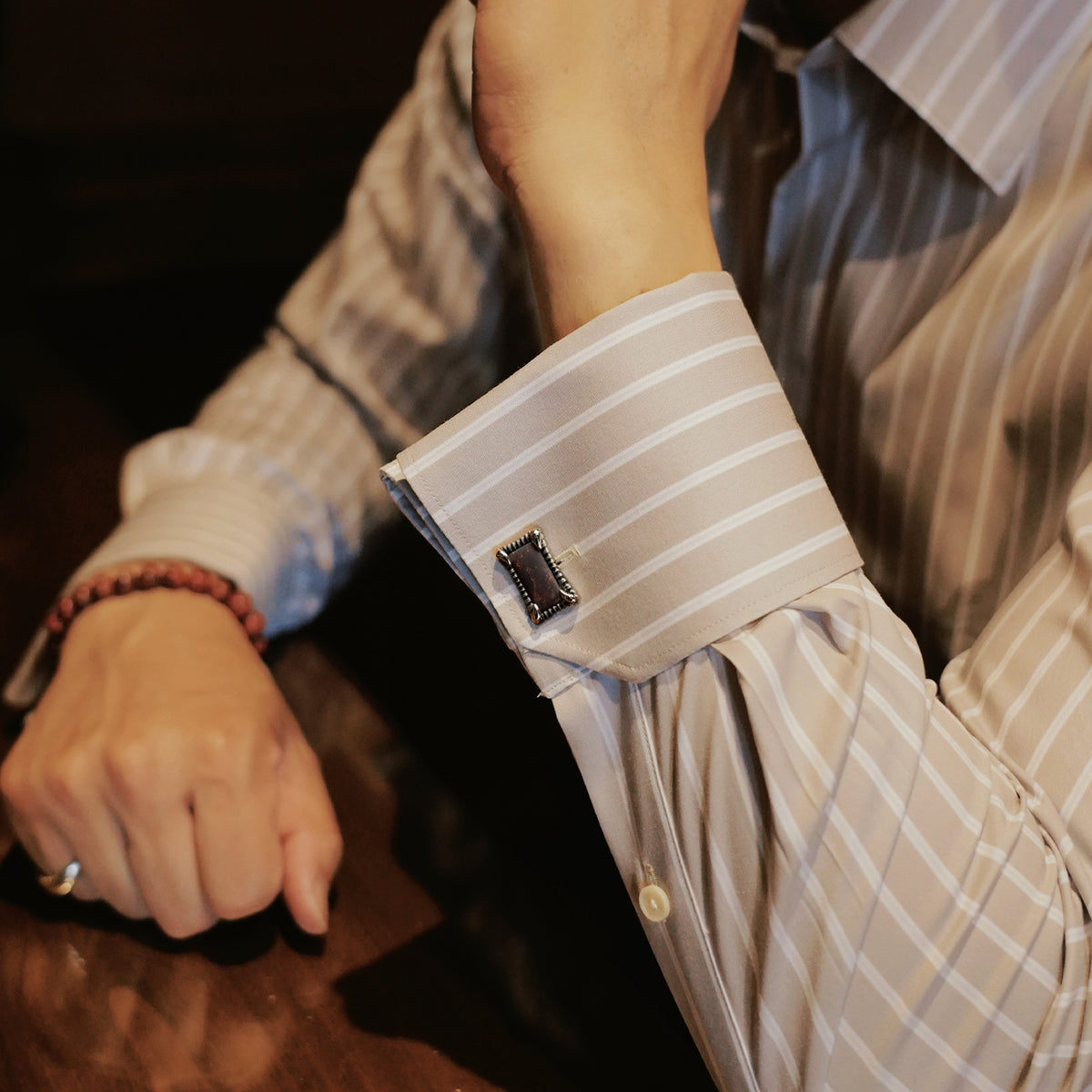 Dragon Prophecy Series Cufflinks - Embrace the Enchantment MM-DP03