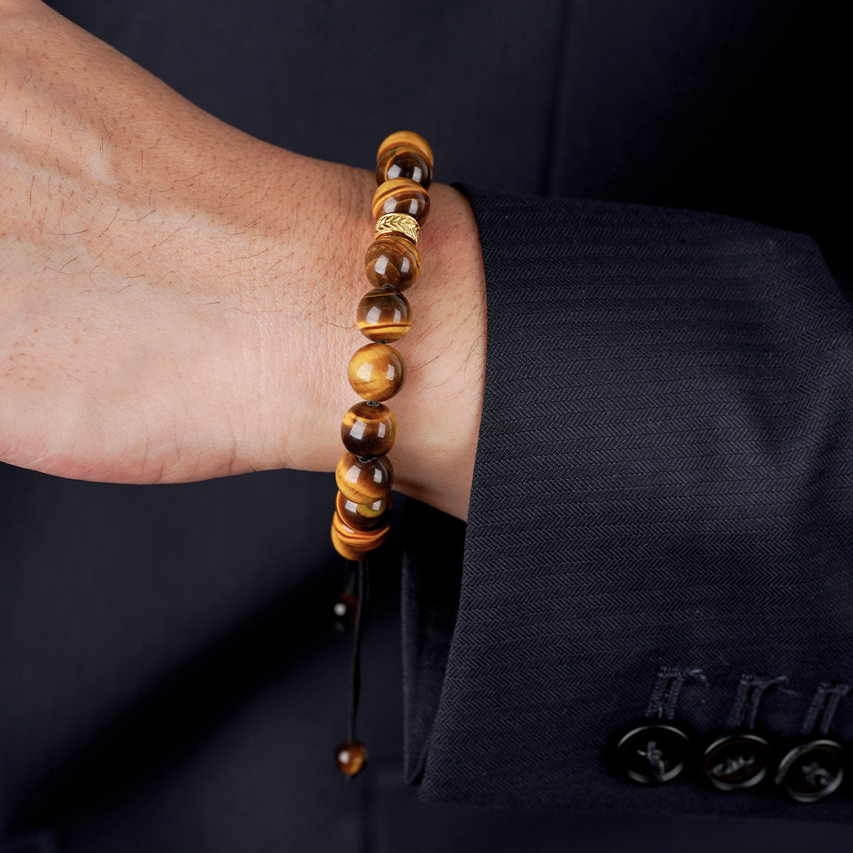 Odysseus series bracelet MMS004815BK