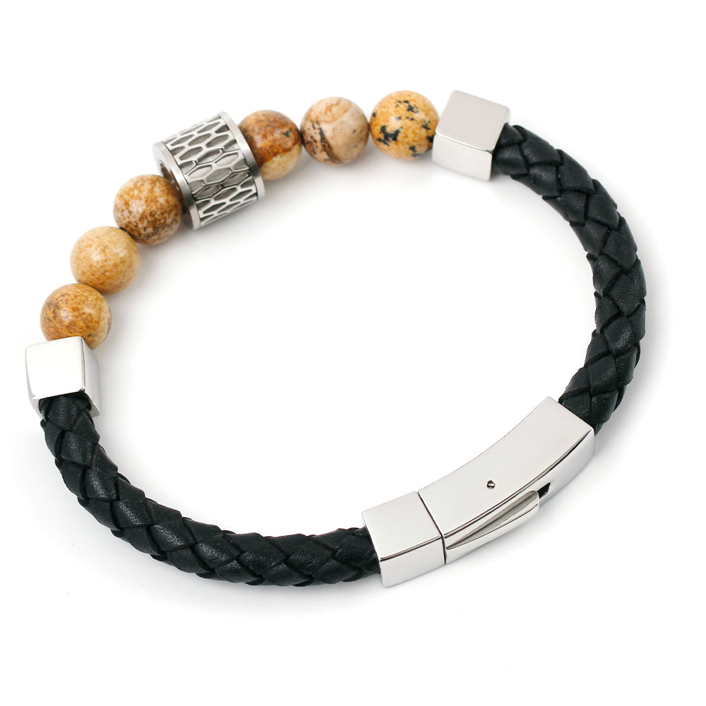 Fusion Series Titanium Steel Bracelet
