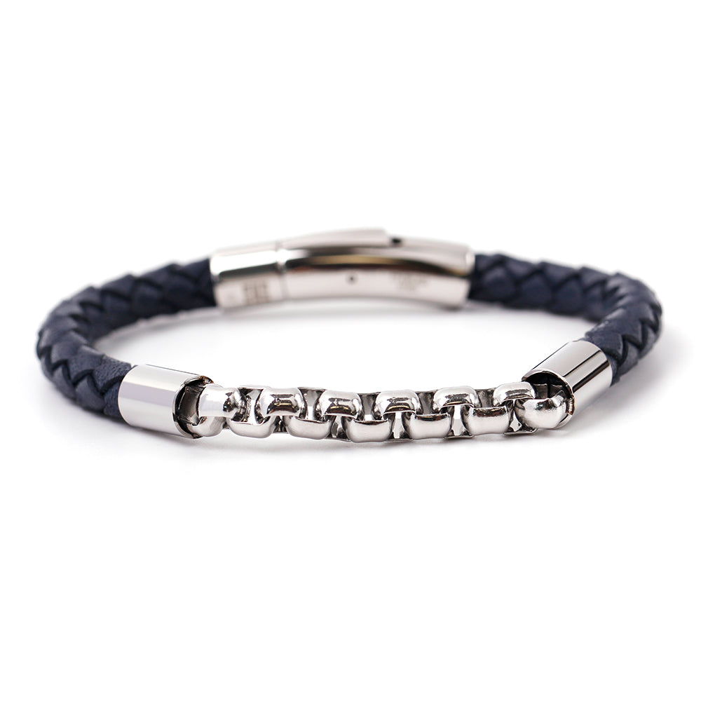 Fusion Series Titanium Steel Bracelet