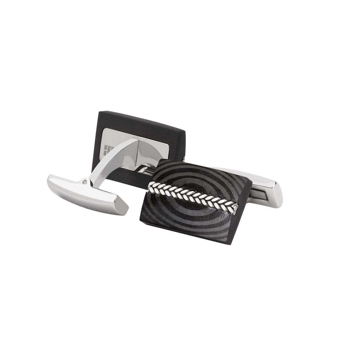 Wire Rope Series Cufflinks -. Stand Out in Style MM-WR02